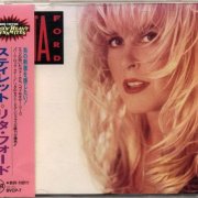 Lita Ford - Stiletto (1990) [Japanese Edition]
