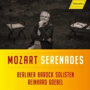 Berliner Barock Solisten, Reinhard Goebel - Mozart: Serenades (2021) [Hi-Res]