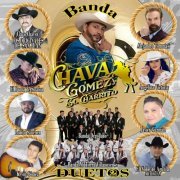 Chava Gomez "El Charrito" - Duetos 2 (Banda) (2020)