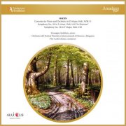 Giuseppe Andaloro, Piercarlo Orizio - Haydn: Concerto for Piano and Orchestra in D Major, Hob. XVIII:11 - Symphony No. 49 in F minor, Hob. I:49 "La Passione" - Symphony No. 58 in F Major, Hob. I:58 (2026)