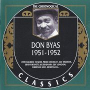 Don Byas - The Chronological Classics: 1951-1952 (2003)