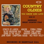 VA - Country Oldies You Know and Love (2018-2021 Remaster from the Original Somerset Tapes) (2022) Hi-Res