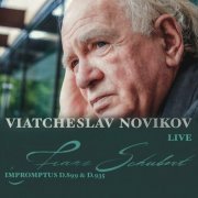 Viatcheslav Novikov - Schubert: Impromptus D.899 & D.935 LIVE (2023)