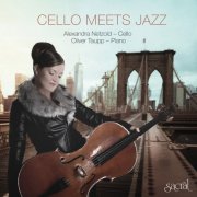 Alexandra Netzold, Oliver Taupp - Cello Meets Jazz (2025) [Hi-Res]