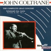 John Coltrane - The Complete Graz Concert  (1962) FLAC