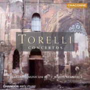 Catherine Weiss, Crispian Steele-Perkins, David Blackadder, Simon Standage, Collegium Musicum 90 - Torelli: Concertos (2005) [Hi-Res]