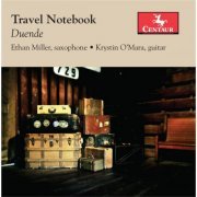 Duende - Travel Notebook (2016)