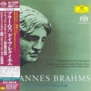 Herbert von Karajan - Johannes Brahms: Ein deutsches Requiem, op. 45 (1964) [2010 SACD]