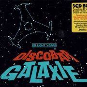 VA - Discobar Galaxie - 25 Light Years (2019)