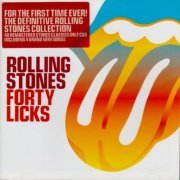 Rolling Stones - Forty Licks (2002)