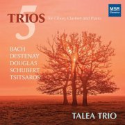 Talea Trio - 5 Trios for Oboe, Clarinet and Piano (2023)