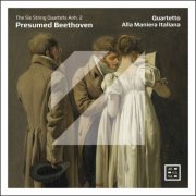 Quartetto Alla Maniera Italiana - Presumed Beethoven. The Six String Quartets, Anh. 2 (2026) [Hi-Res]