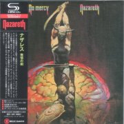 Nazareth - Expect No Mercy (1977) [2026 Japanese Edition]