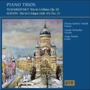 Smith Beluska Smith, Alan Smith, Vasile Beluska, Diana Barker-Smith - Piano Trios (2012)