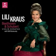 Lili Kraus & Willi Boskovsky - Beethoven & Schubert: Violin Sonatas (2025) [Hi-Res]