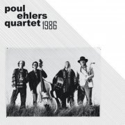 Poul Ehlers Quartet - Poul Ehlers Quartet 1986 (2021)