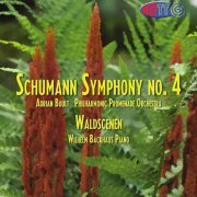 Adrian Boult, Wilhelm Backhaus - Schumann: Symphony No. 4, Waldscene (1960) [2008] Hi-Res