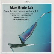 The Hanover Band - J.C. Bach: Symphonies Concertantes, Vol. 1 (1996)