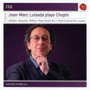 Jean-Marc Luisada - Jean-Marc Luisada plays Chopin (2021)