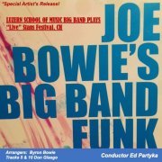 Joseph Bowie - Joe Bowie's Big Band Funk (2023)