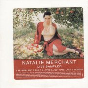 Natalie Merchant - Live Sampler (2002)