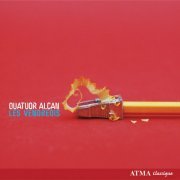 Quatuor Alcan - Les Vendredis (2006)