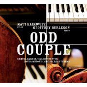 Matt Haimovitz, Geoffrey Burleson - Odd Couple (2008)