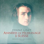 Maurizio Zaccaria - Liszt: Années de pèlerinage I, S. 160 (2024)