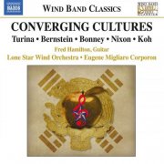 Eugène Migliaro Corporon - Converging Cultures: Music for Wind Band (2012)