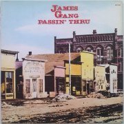 James Gang - Passin' Thru (1972) LP