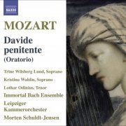 Morten Schuldt-Jensen - Davide penitente (Oratorio) (2008)