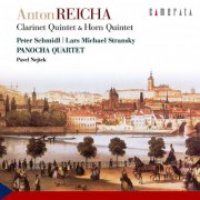 Panocha Quartet - Reicha: Clarinet Quintet & Horn Quintet (2003)
