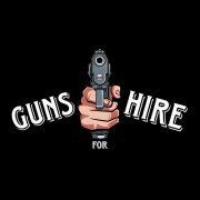 Guns For Hire - Thow It To The Wall...See If It Sticks (2023)