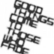 Rhode & Brown - Good Things Come To Those Who Fade (2021)