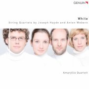 String Quartet by Joseph Haydn & Anton Webern - White (2012) [Hi-Res]