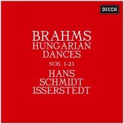 Hans Schmidt-Isserstedt - Brahms: 21 Hungarian Dances (2021)