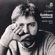 Andrei Vieru - J.S. Bach: Goldberg Variations (2009)