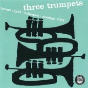 Farmer, Byrd, Sulieman - Three Trumpets (1957) CD Rip