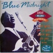 VA - Blue Midnight - Great Blues Performers (1990)