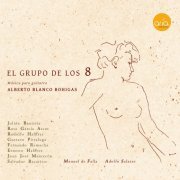 Alberto Blanco Bohigas - El Grupo de los 8 (2021) [Hi-Res]