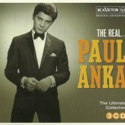 Paul Anka - The Real... Paul Anka [3CD] (2014)