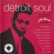 VA - Lou Beatty's Detroit Soul: Thirty Rare Gems From The Vaults Of La Beat Records (2006)