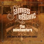 James LeBlanc - The Devil Between My Ears (2019)