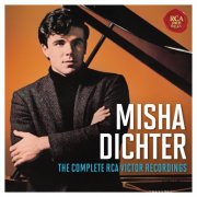 Misha Dichter - The Complete RCA Victor Recordings (2024 Remastered Version) (2024) [Hi-Res]