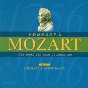 Camerata Salzburg, Sandor Vegh - Homage A Mozart - 250 Year Celebration, Vol. 2 (Serenade and Divertimenti) (2005)