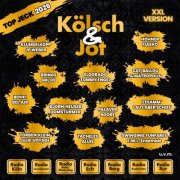 VA - Kölsch & Jot - Top Jeck 2026 (XXl Version) (2025) Hi-Res