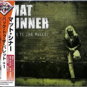 Mat Sinner - Back To The Bullet (1990) [2024]