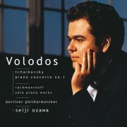 Arcadi Volodos & Seiji Ozawa - Tchaikovsky: Piano Concerto No. 1 / Rachmaninoff: Solo Piano Works (2003) [SACD]