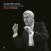 Gewandhausorchester & Herbert Blomstedt - Mozart & Voříšek: Orchestral Works (2022) [Hi-Res]