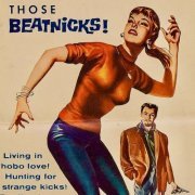 Various Artists - Those Beatnicks! Jazz Rap And  Satire From A Real Gone World! (2020) [Hi-Res]